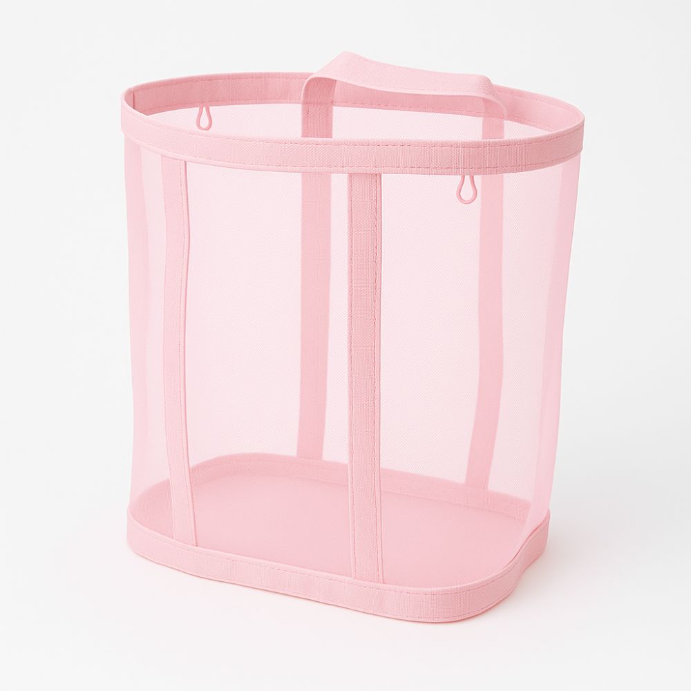 FlexiWashing: Designer Laundry Basket – Foldable, Portable, and Practical for Home and Student Dormitories