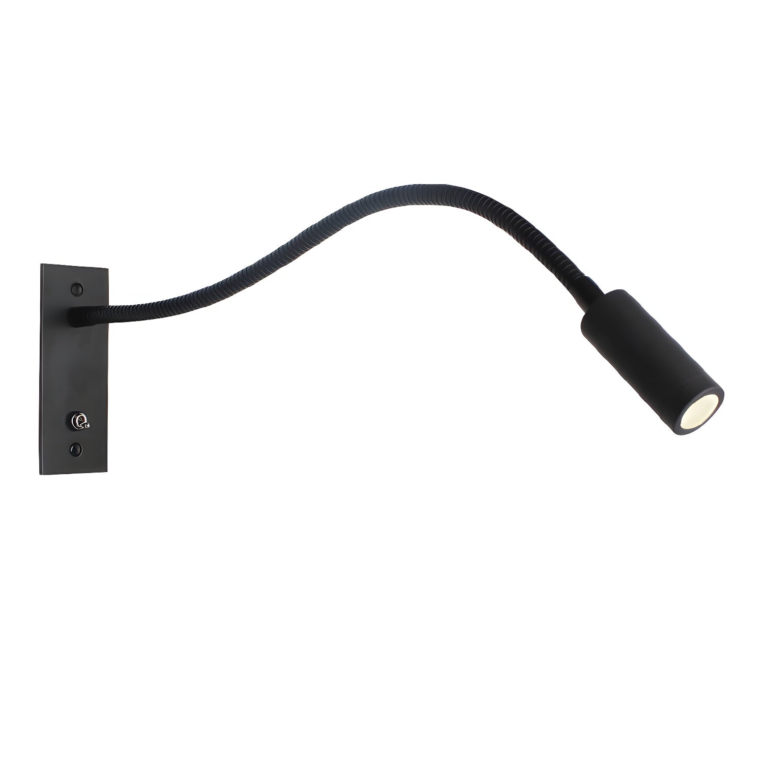Brix LED Wandlamp | Flexibele Arm, Minimalistisch Design