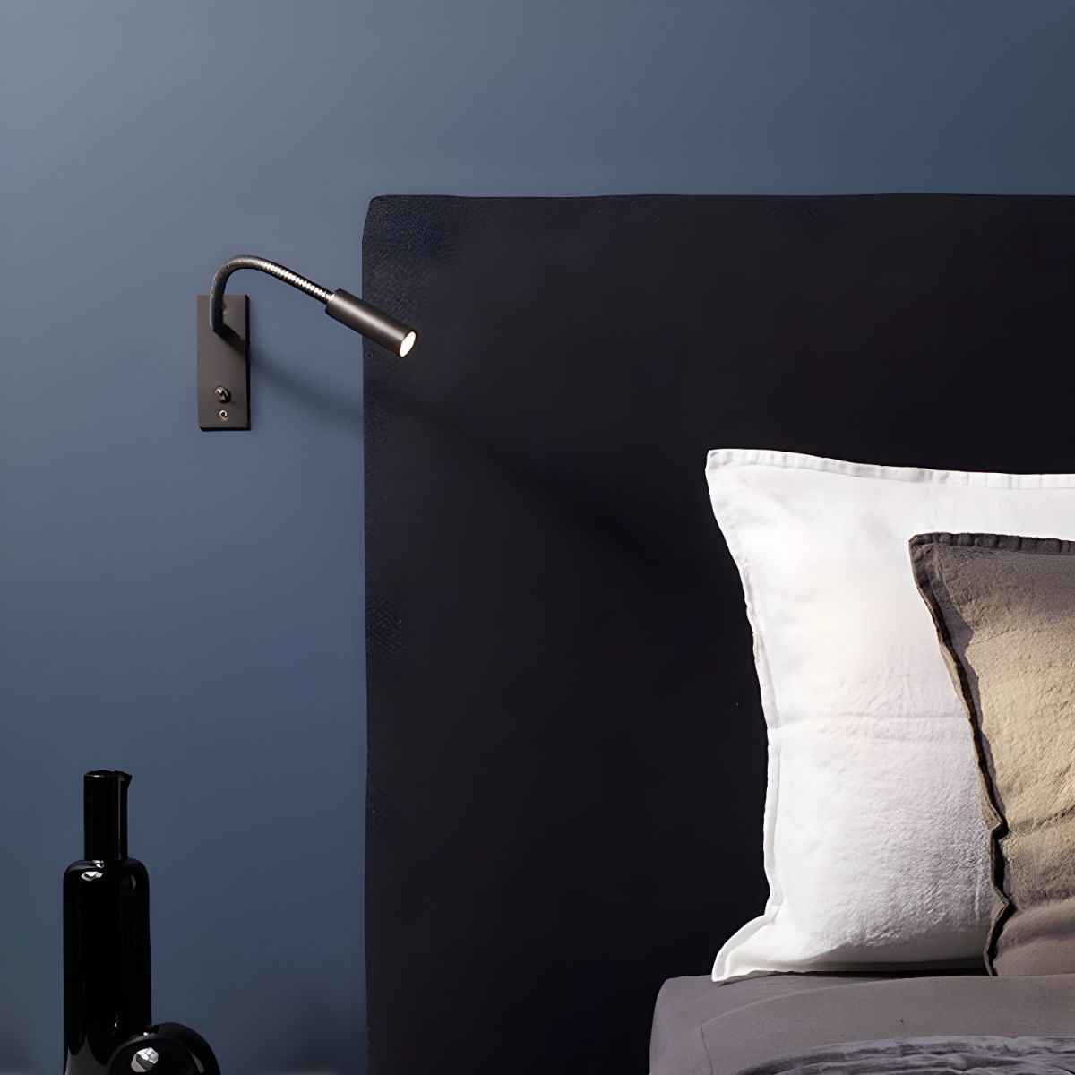 Brix LED Wandlamp | Flexibele Arm, Minimalistisch Design
