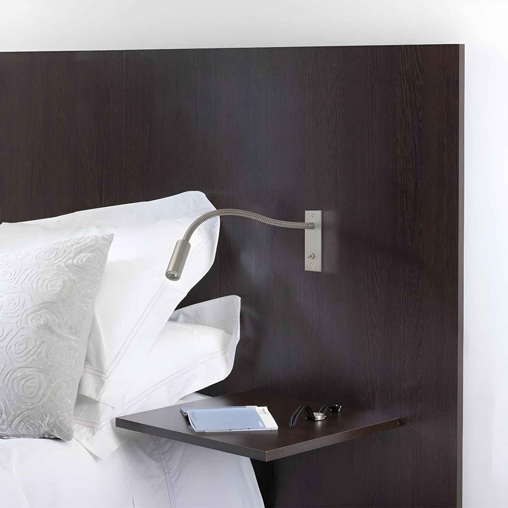 Brix LED Wandlamp | Flexibele Arm, Minimalistisch Design