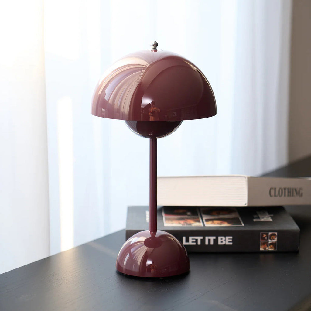 Flowerpot VP9 Table Lamp (Built-in Battery)