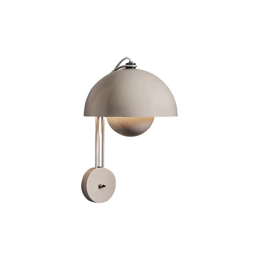 Twin-Dome Semi-Sphere Wall Lamp — 13 Dopamine Colors