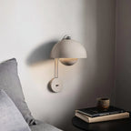 Twin-Dome Semi-Sphere Wall Lamp — 13 Dopamine Colors