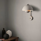Twin-Dome Semi-Sphere Wall Lamp — 13 Dopamine Colors