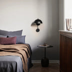 Twin-Dome Semi-Sphere Wall Lamp — 13 Dopamine Colors