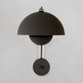 Twin-Dome Semi-Sphere Wall Lamp — 13 Dopamine Colors