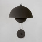 Twin-Dome Semi-Sphere Wall Lamp — 13 Dopamine Colors
