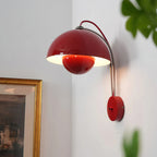 Twin-Dome Semi-Sphere Wall Lamp — 13 Dopamine Colors