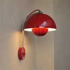 Twin-Dome Semi-Sphere Wall Lamp — 13 Dopamine Colors