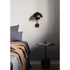 Twin-Dome Semi-Sphere Wall Lamp — 13 Dopamine Colors