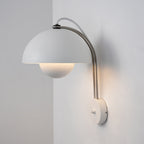 Twin-Dome Semi-Sphere Wall Lamp — 13 Dopamine Colors