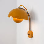 Twin-Dome Semi-Sphere Wall Lamp — 13 Dopamine Colors