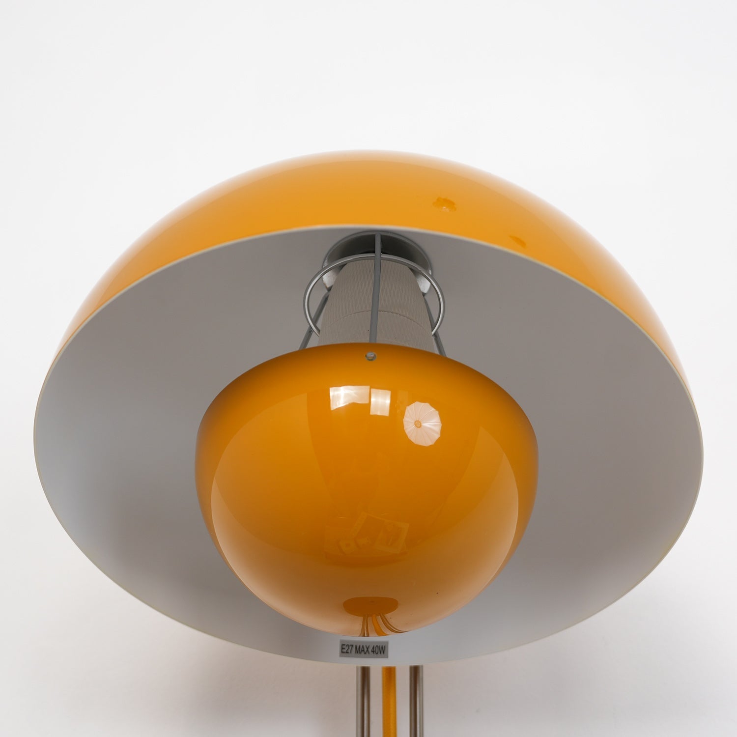 Twin-Dome Semi-Sphere Wall Lamp — 13 Dopamine Colors