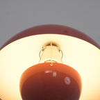 Twin-Dome Semi-Sphere Wall Lamp — 13 Dopamine Colors