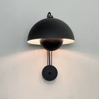 Twin-Dome Semi-Sphere Wall Lamp — 13 Dopamine Colors