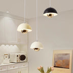 PodLumo: Pendant Light with Pod Shape & Integrated LED, Manually Dimmable – for Dining Areas & Work Zones