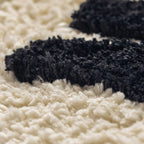 Bath Mat Soft Microfibre Machine Washable Floor Mat