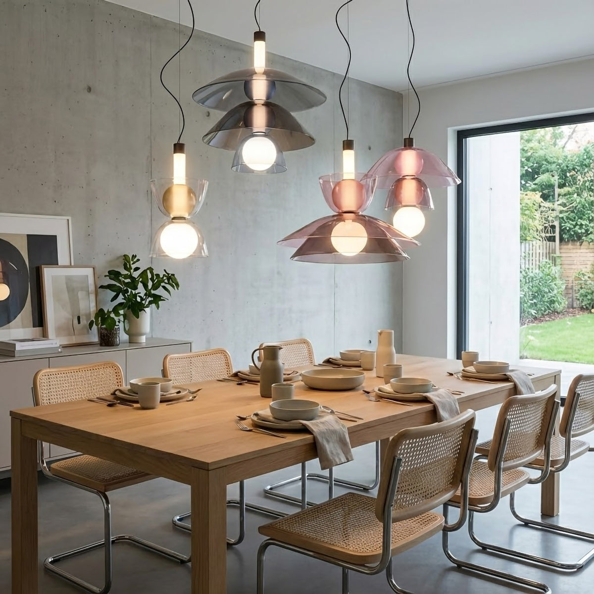 Flume Pendant Lamp