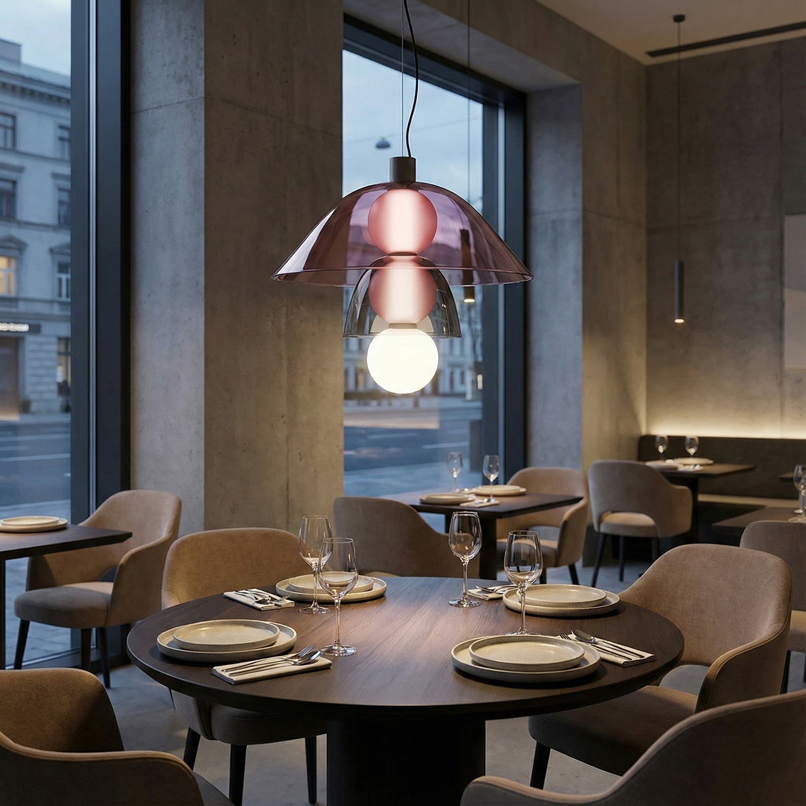 Flume Pendant Lamp
