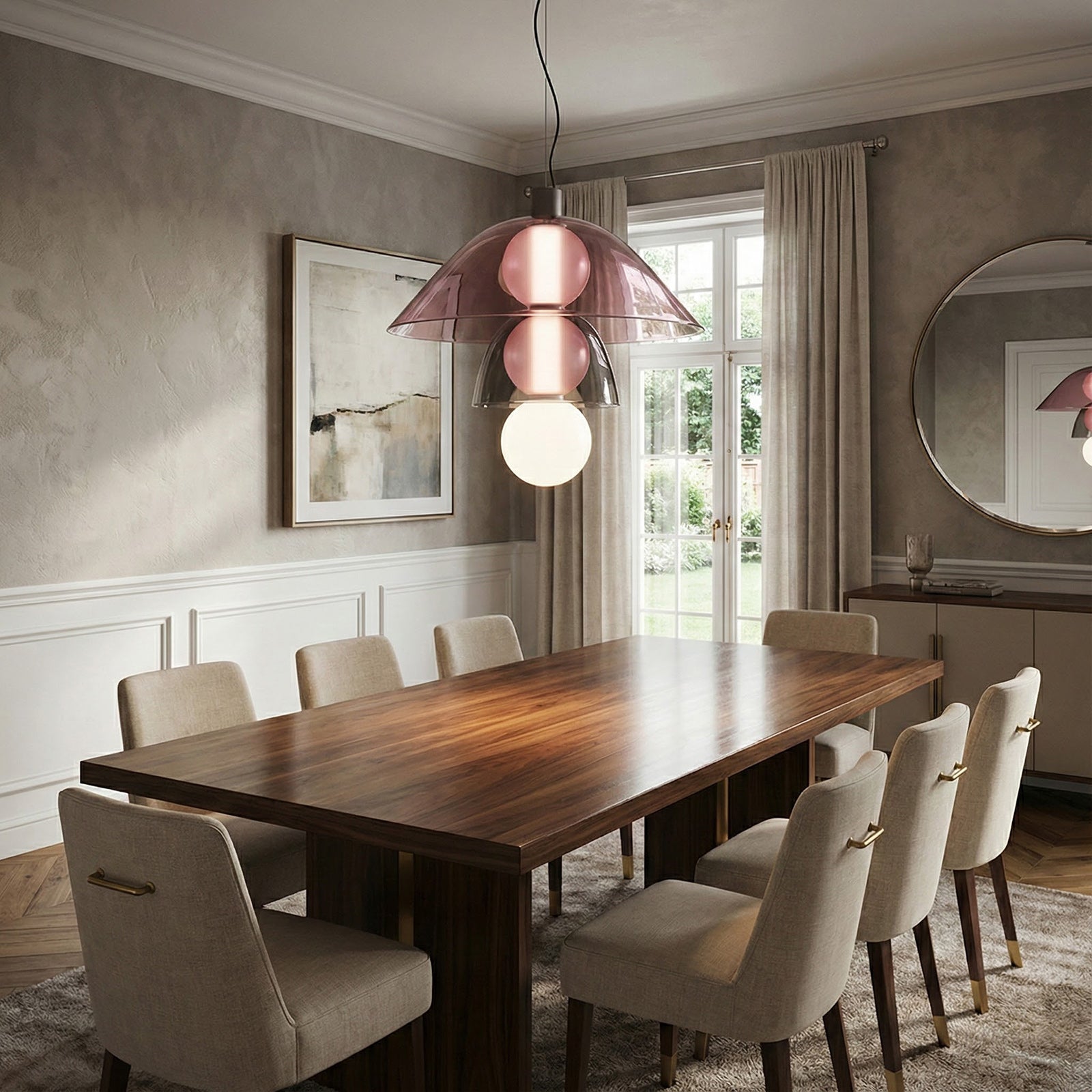 Flume Pendant Lamp