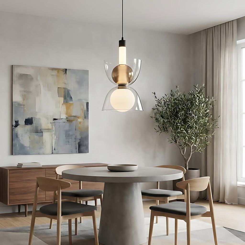 Flume Pendant Lamp