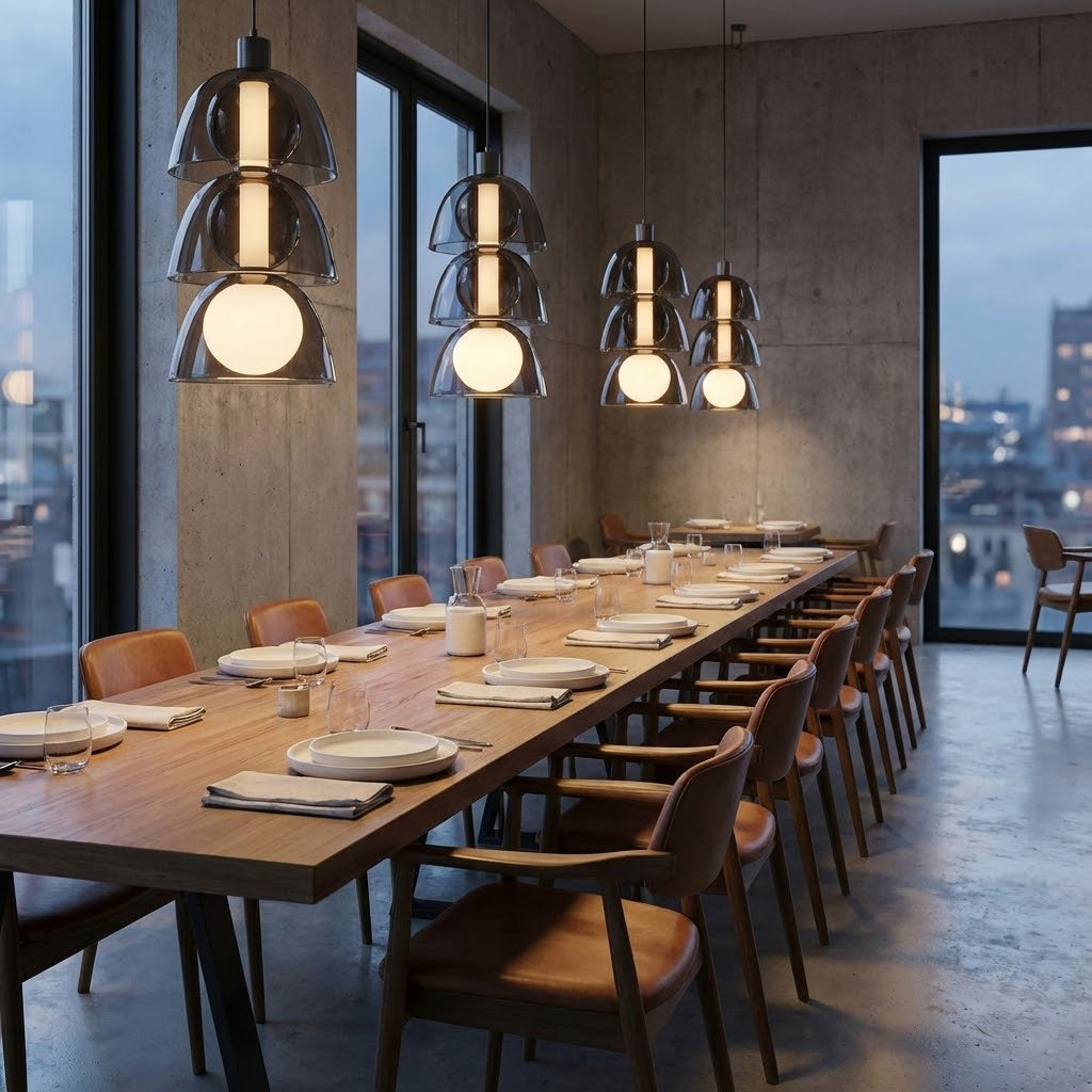 Flume Pendant Lamp