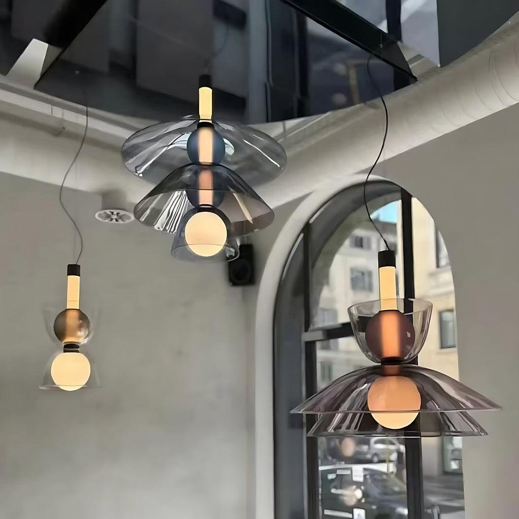 Flume Pendant Lamp