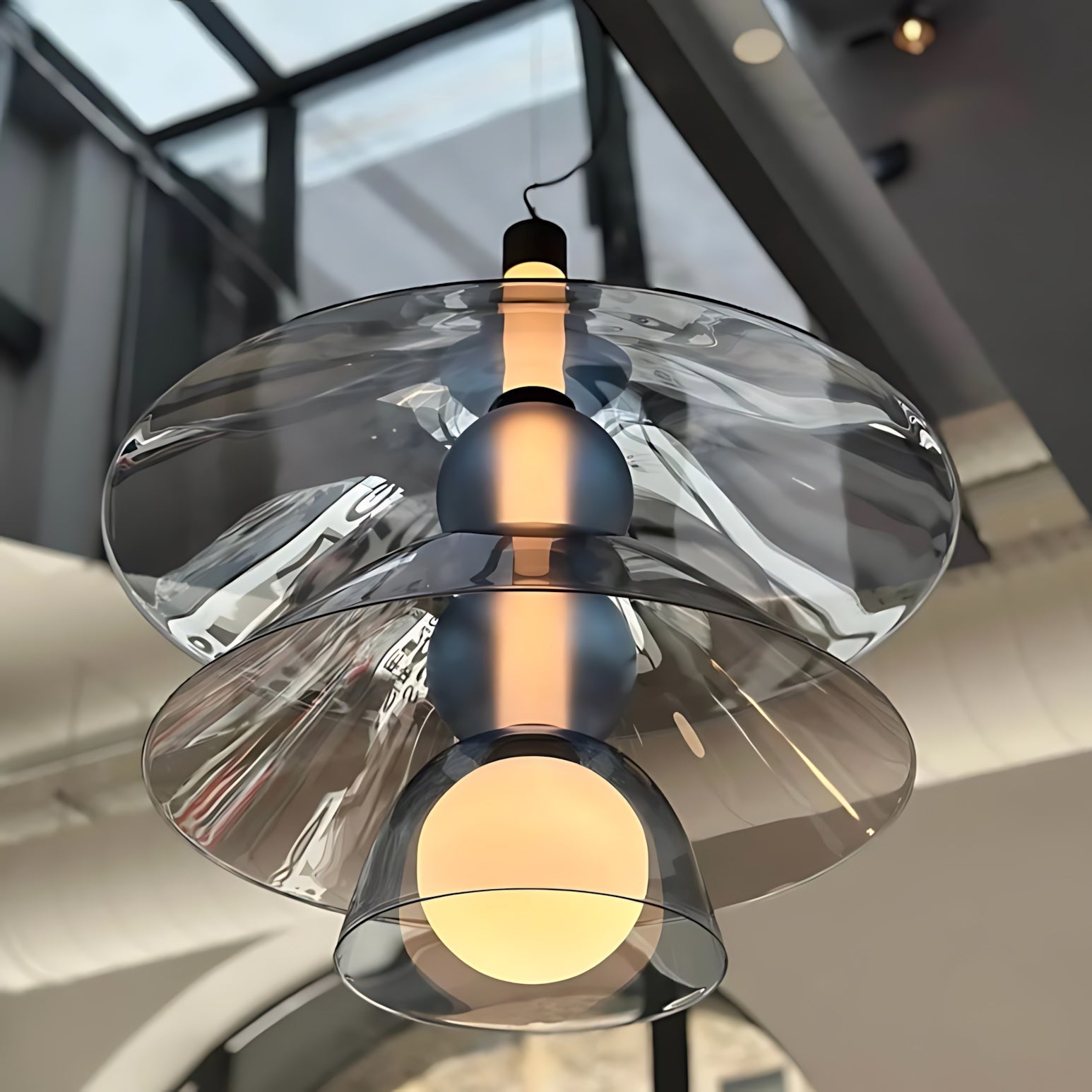 Flume Pendant Lamp