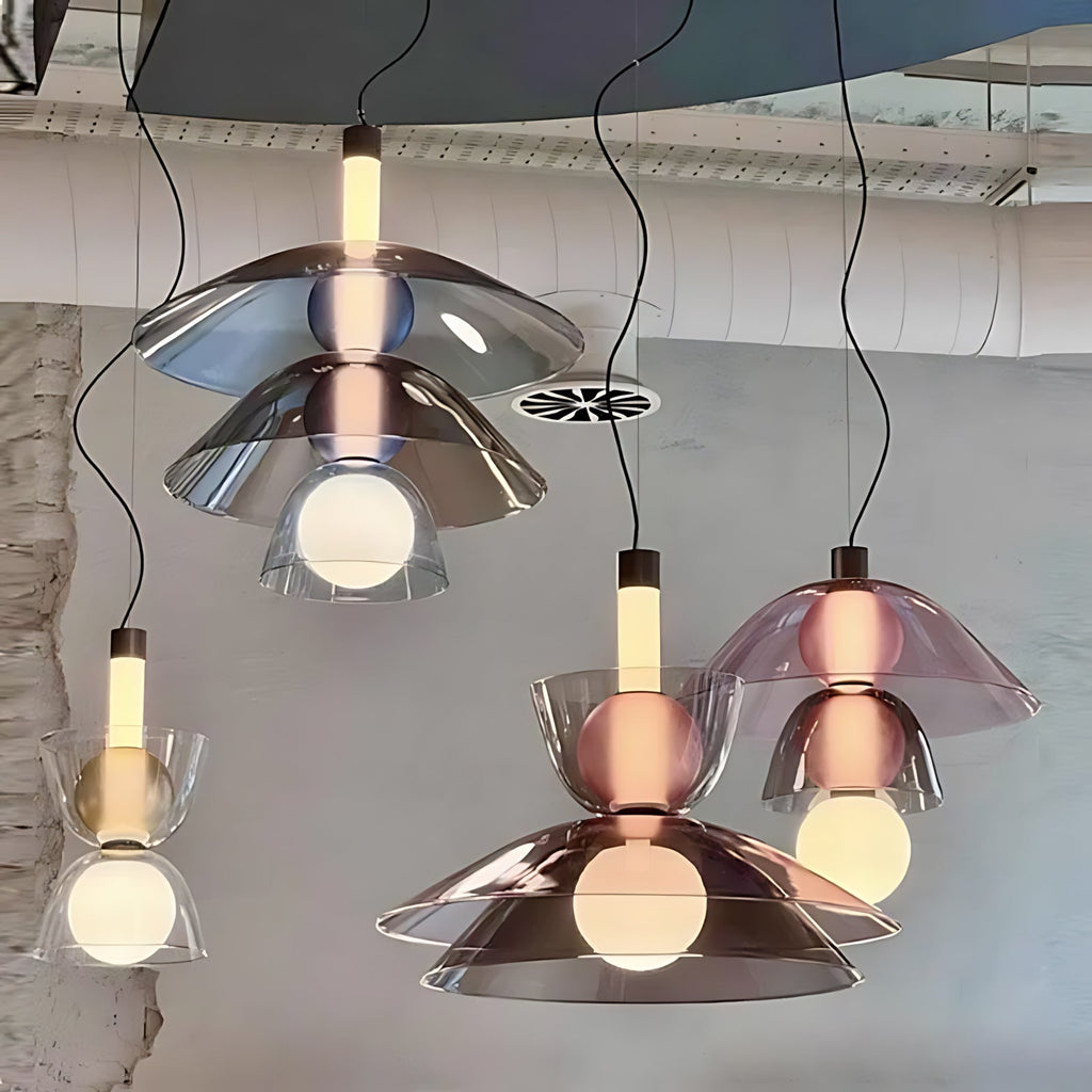 Flume Pendant Lamp