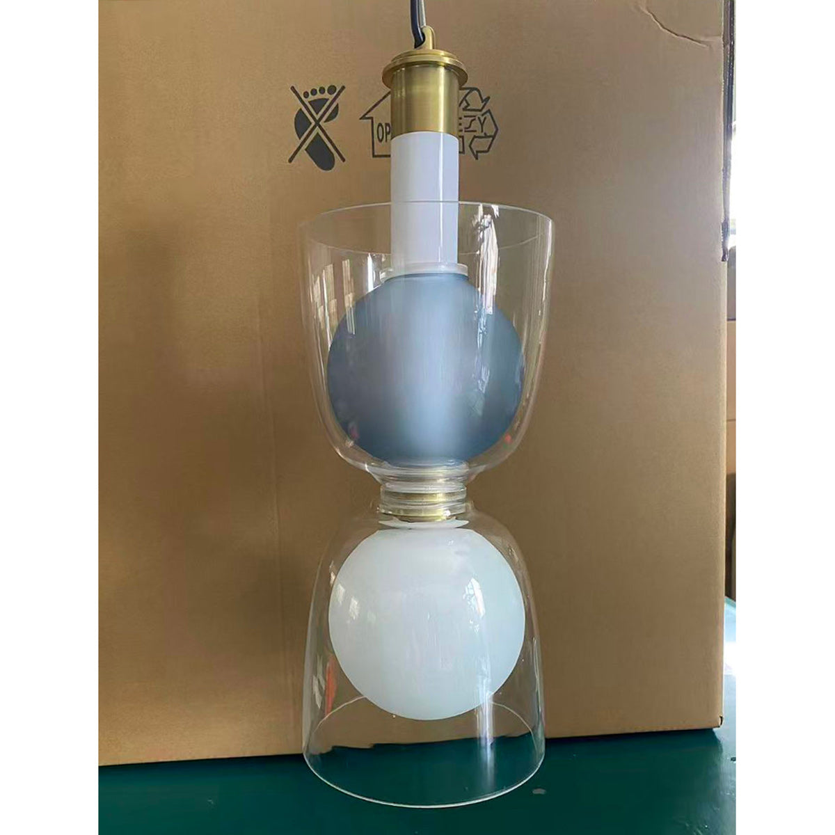 Flume Pendant Lamp