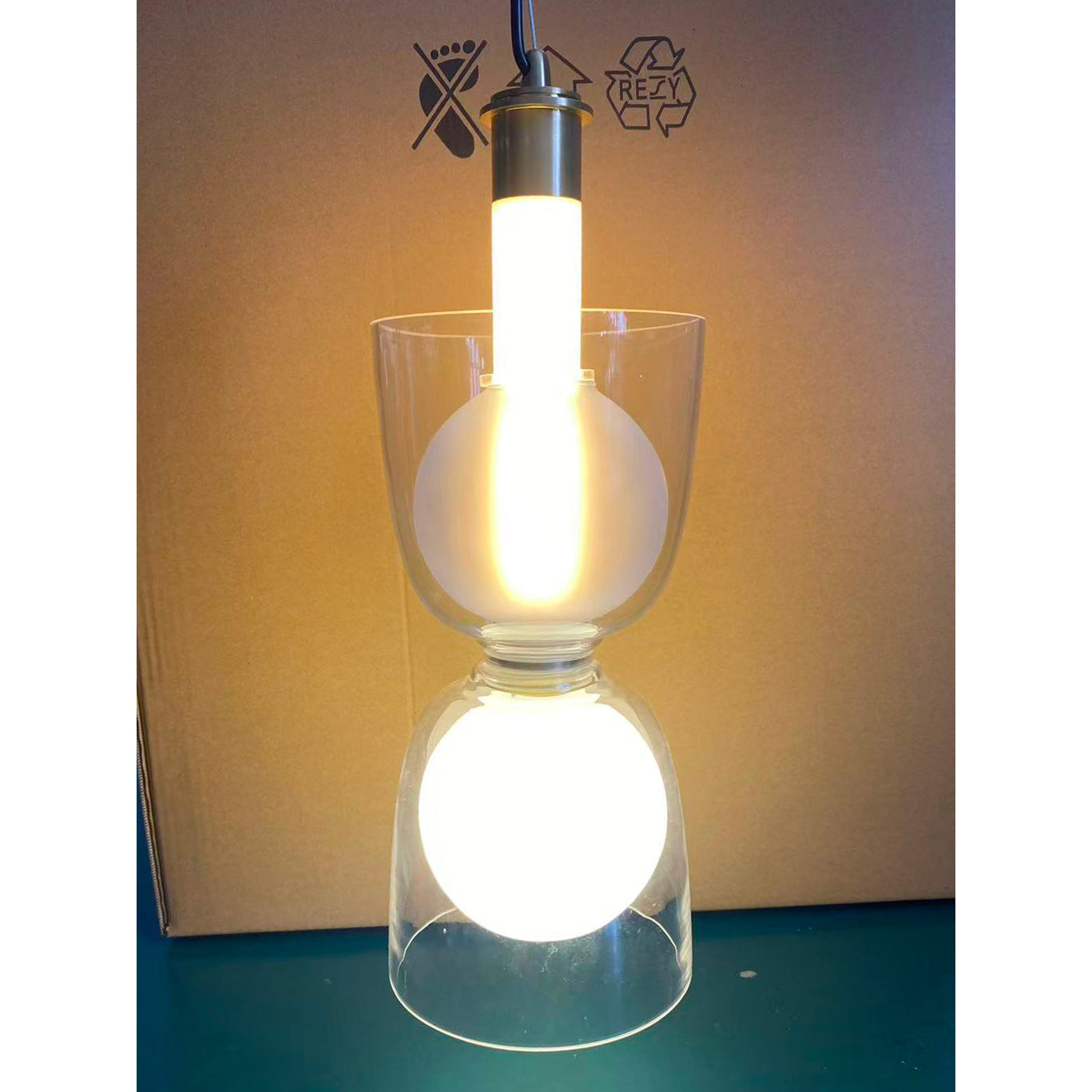 Flume Pendant Lamp