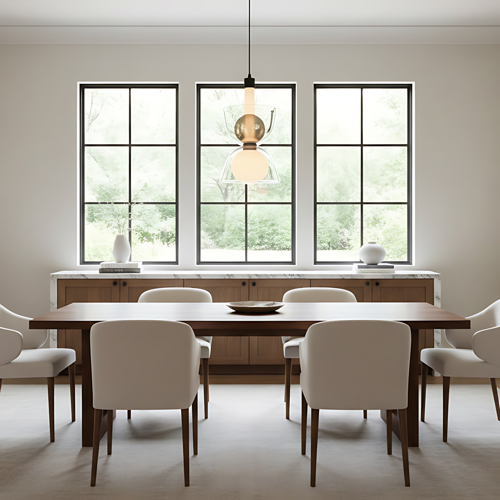 Flume Pendant Lamp