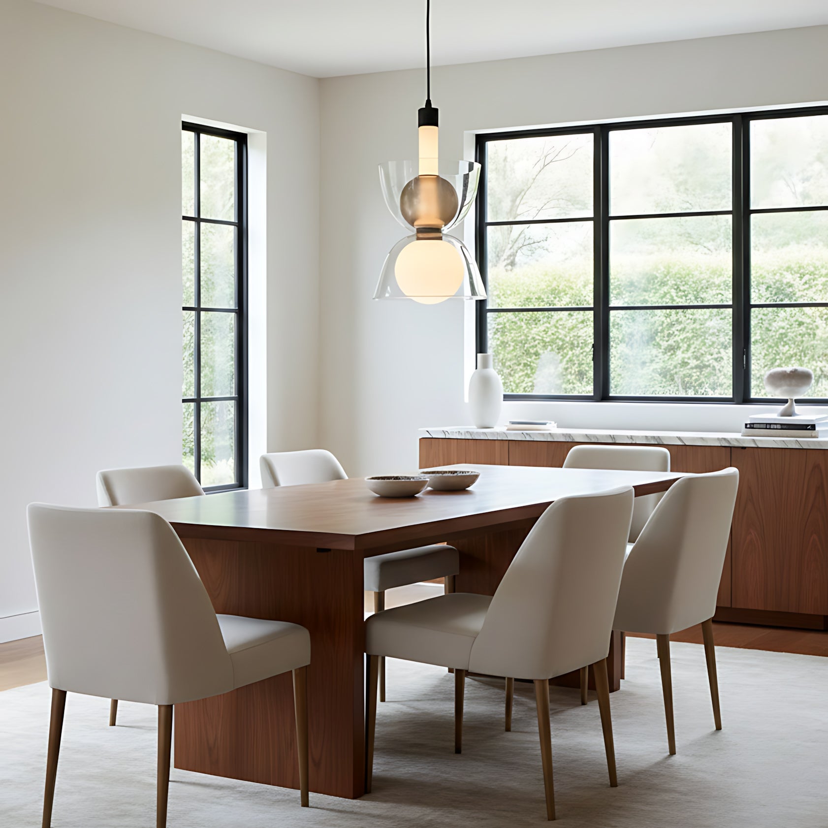 Flume Pendant Lamp