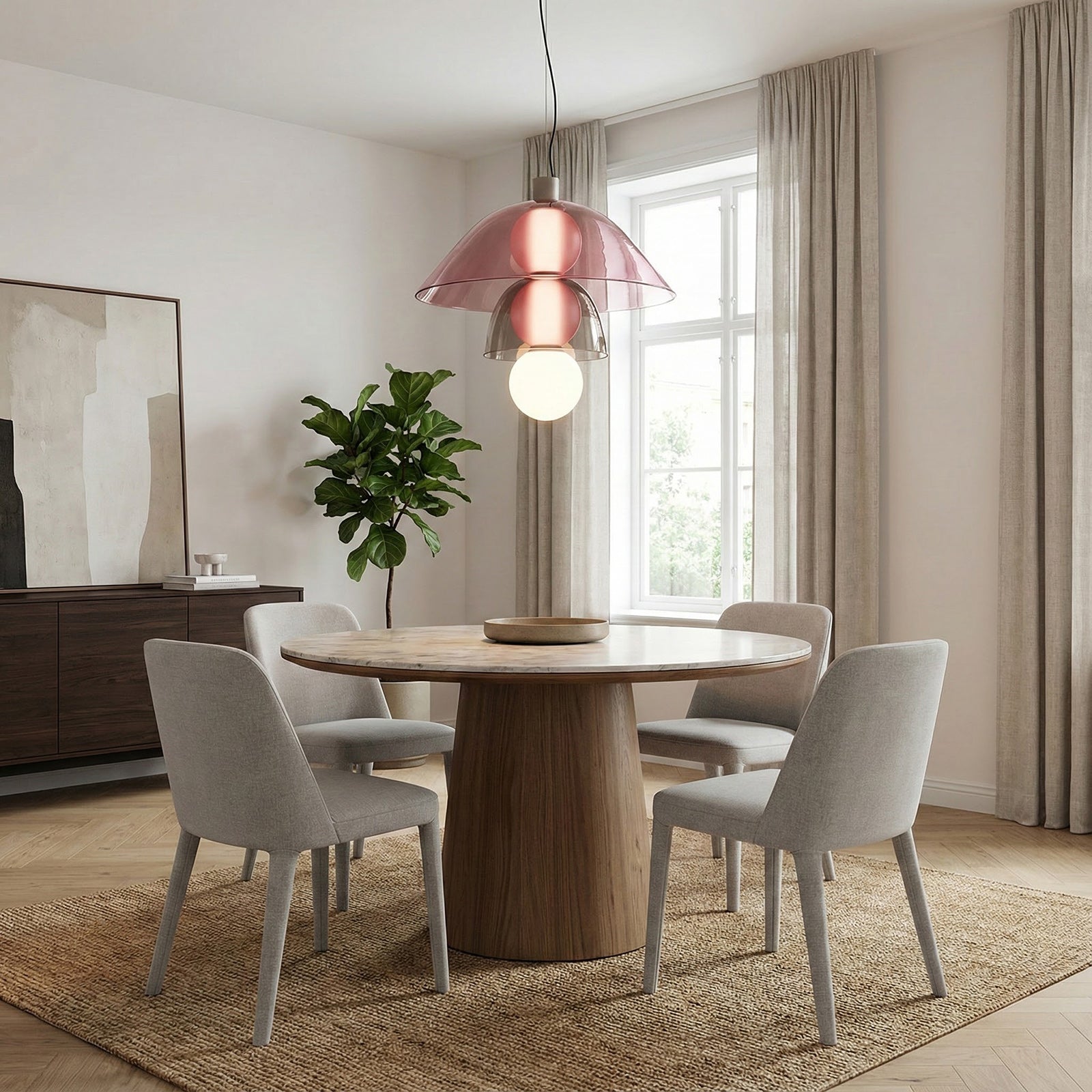 Flume Pendant Lamp