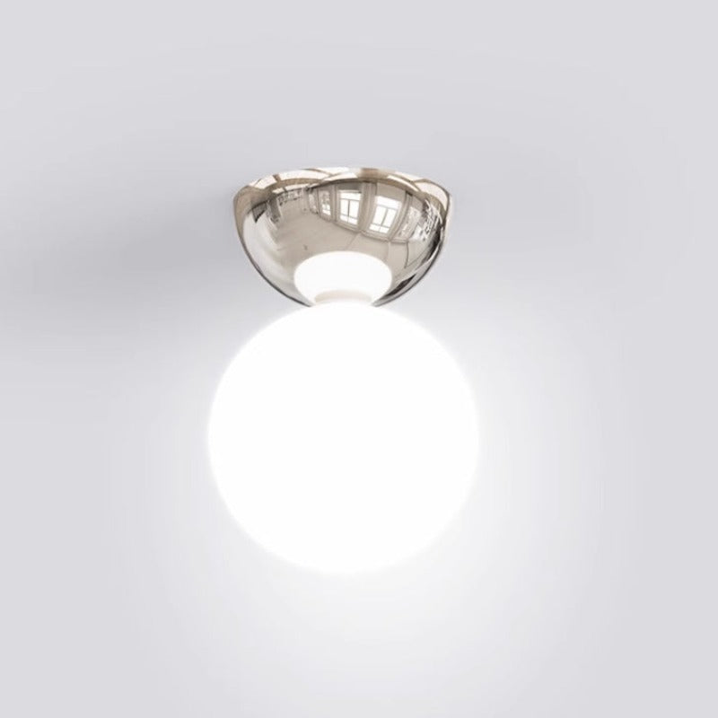 Flush Mount Ceiling Light G9 Hardwired Modern Indoor Lighting