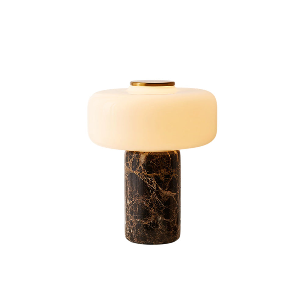 Fonte Marble Rechargeable Table Lamp