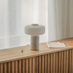 Fonte Marble Rechargeable Table Lamp