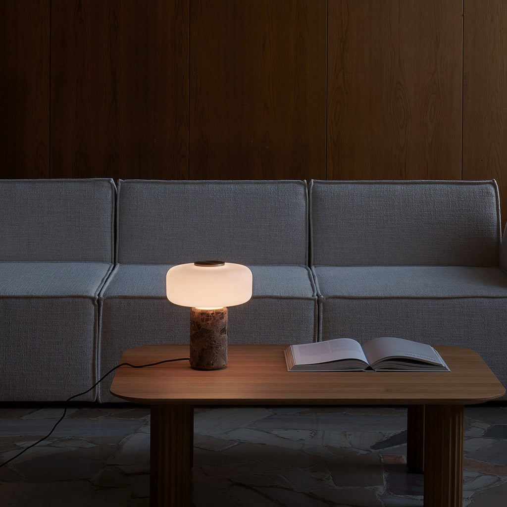 Fonte Marble Rechargeable Table Lamp