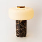 Fonte Marble Rechargeable Table Lamp