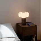 Fonte Marble Rechargeable Table Lamp