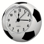Alarm Clock Plastic Football Shape Musical Alarm