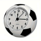 Alarm Clock Plastic Football Shape Musical Alarm