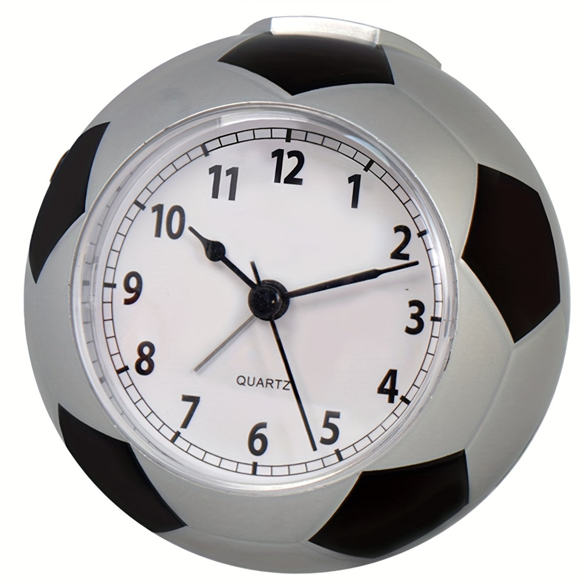 Alarm Clock Plastic Football Shape Musical Alarm