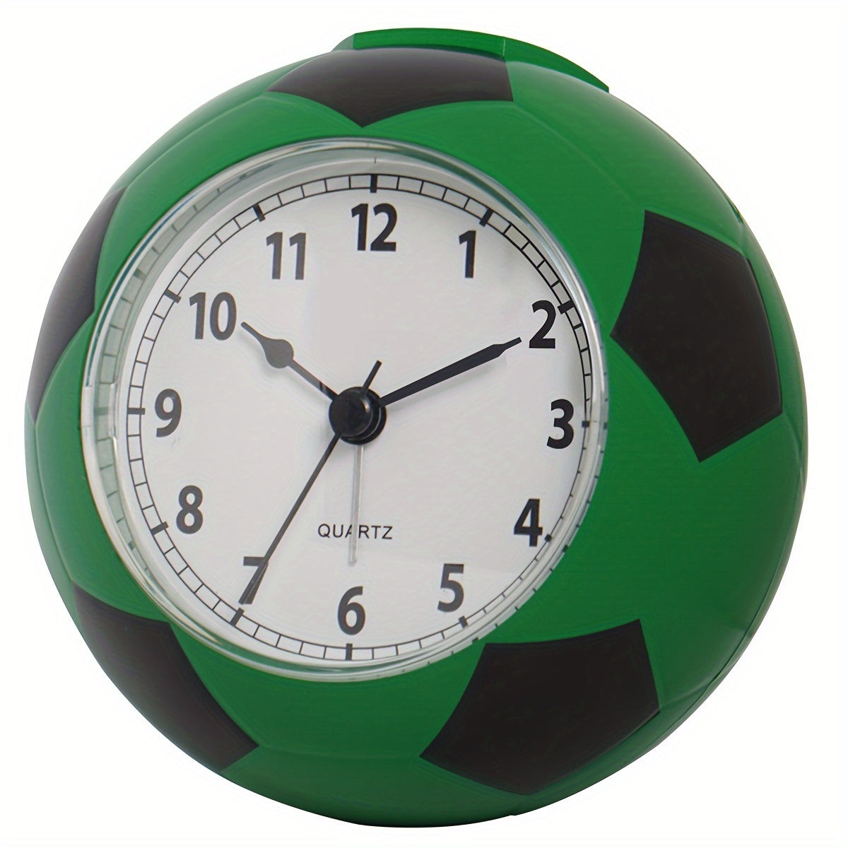 Alarm Clock Plastic Football Shape Musical Alarm