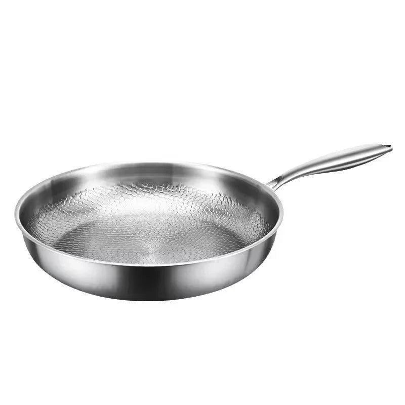 Forgeon: Titan Frying Pan with Natural Non-Stick Coating and Induction Compatibility – for Daily Use
