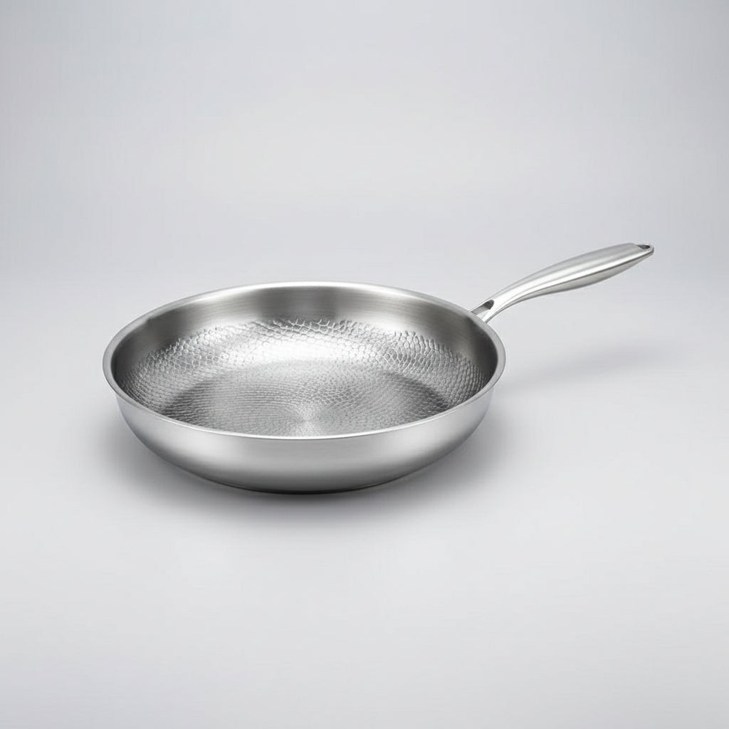 Forgeon: Titan Frying Pan with Natural Non-Stick Coating and Induction Compatibility – for Daily Use