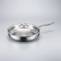 Forgeon: Titan Frying Pan with Natural Non-Stick Coating and Induction Compatibility – for Daily Use