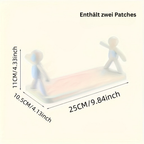 FormFlex: Wall Shelf Kitchen – robust plastic shelf, decorative & floating for kitchen organization & bathroom accessories