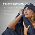 Aeris Cool Sleep Bundle | Temperature Regulating Comforter & Mask