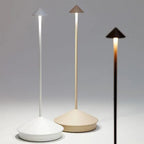 FreiLicht: Wireless LED Garden Light – Waterproof, Dimmable & Rechargeable for Indoor & Outdoor